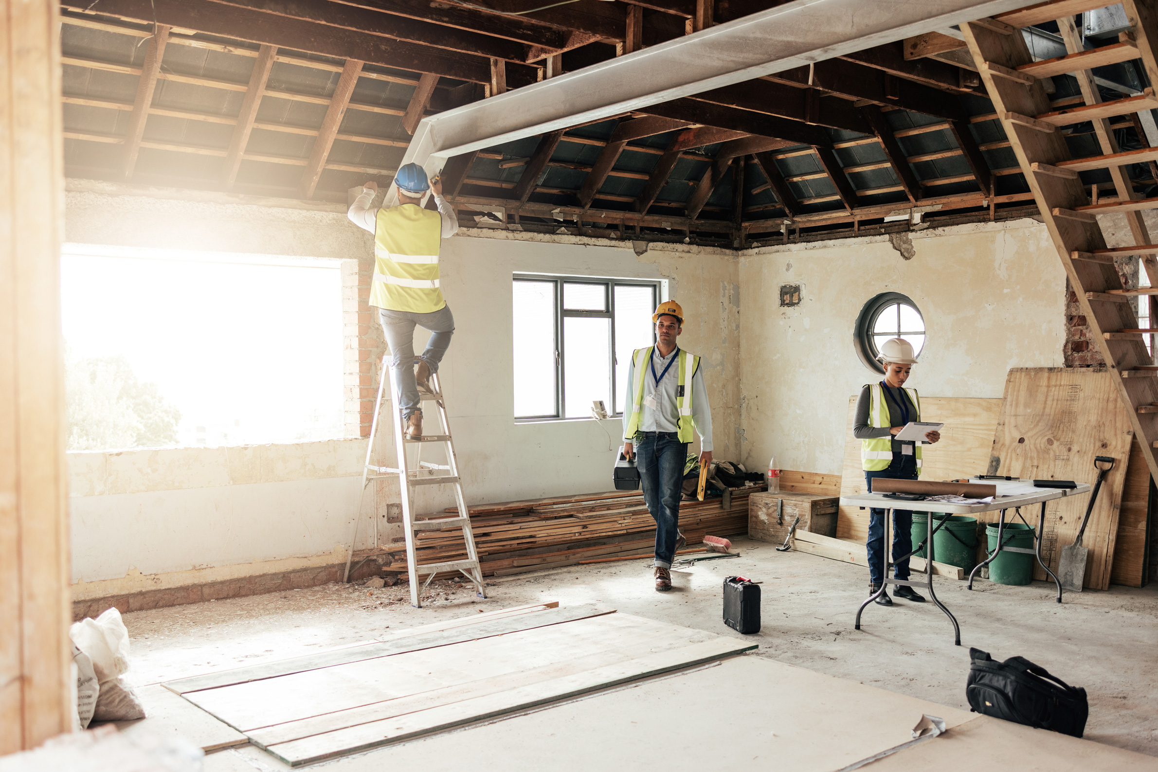 Interventi di manutenzione straordinaria: un lavoro che trasforma l'immobile da costo a risorsa