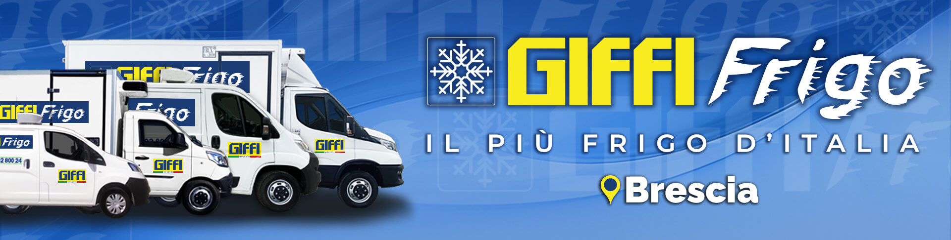 Noleggio furgoni frigo Brescia