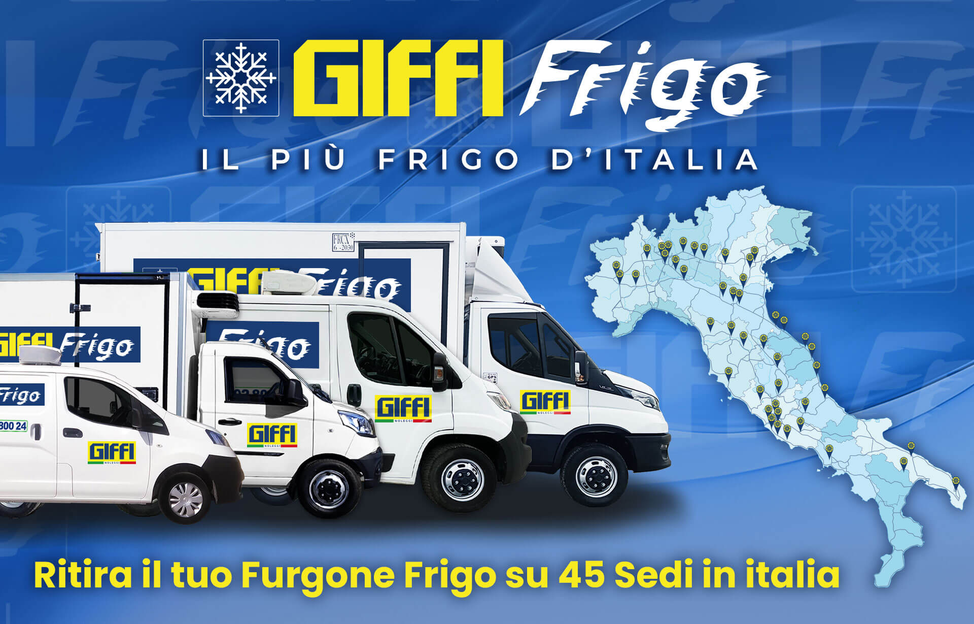 Furgoni refrigerati