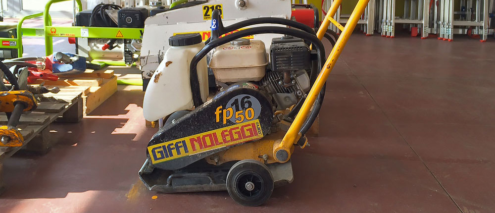 La piastra vibrante: cos'è e come funziona