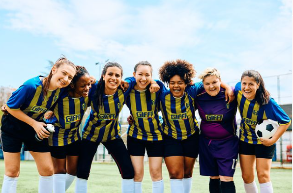 Nasce Giffi Avezzano Calcio, lo sport che prepara alla Vita