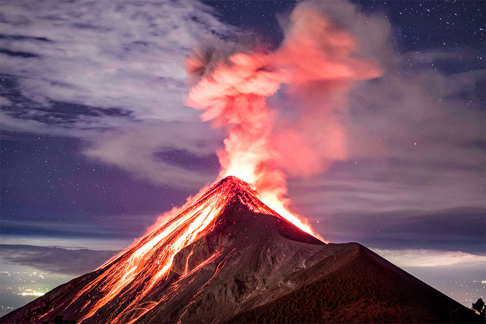 Volcàn de Fuego