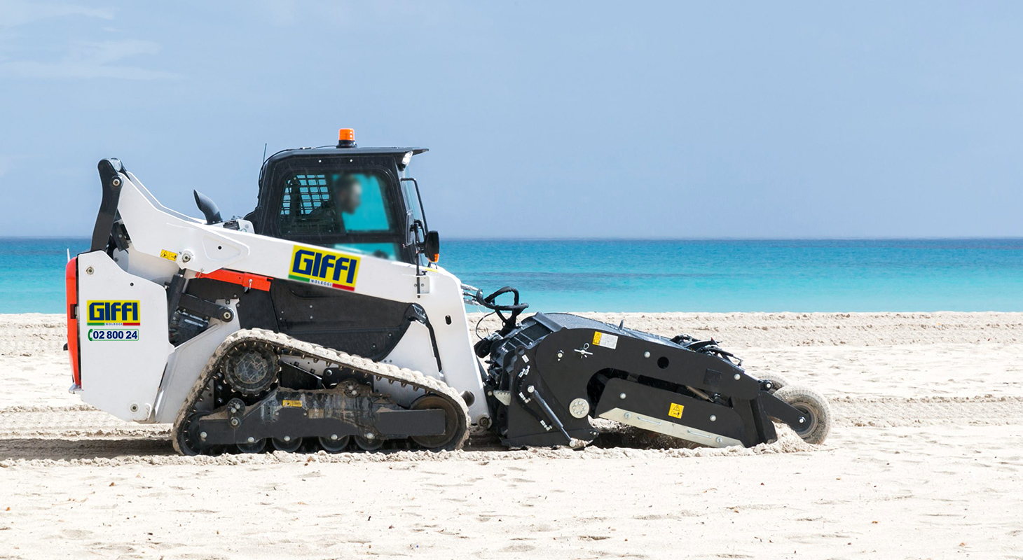 Pulizia Spiagge: Strumenti, Tecniche e Consigli fondamentali.