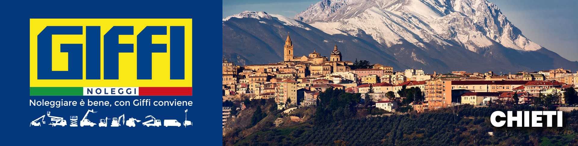 Noleggio furgoni frigo Chieti