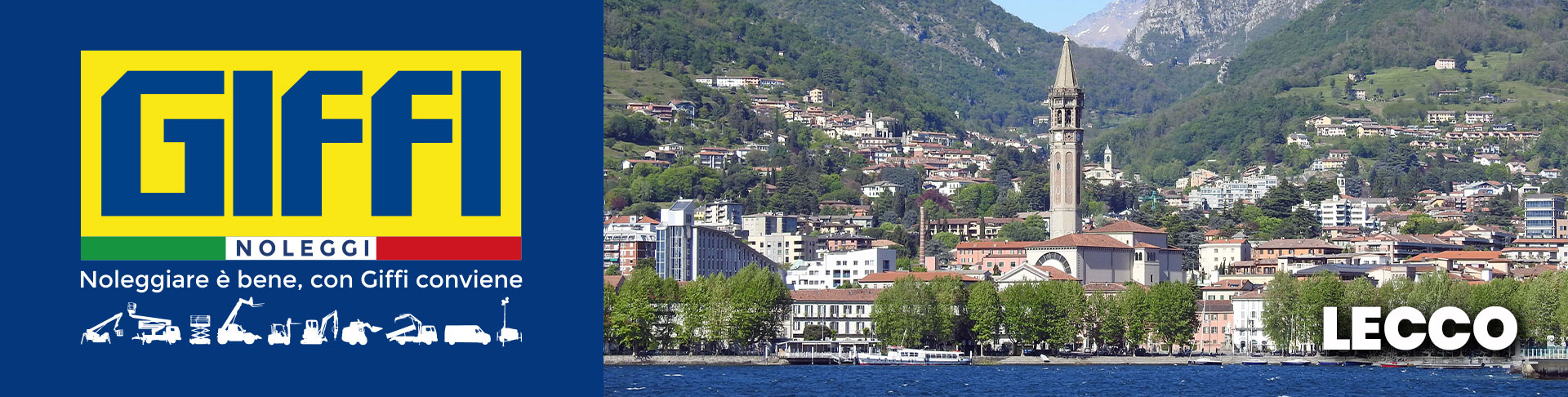 noleggio furgoni Lecco