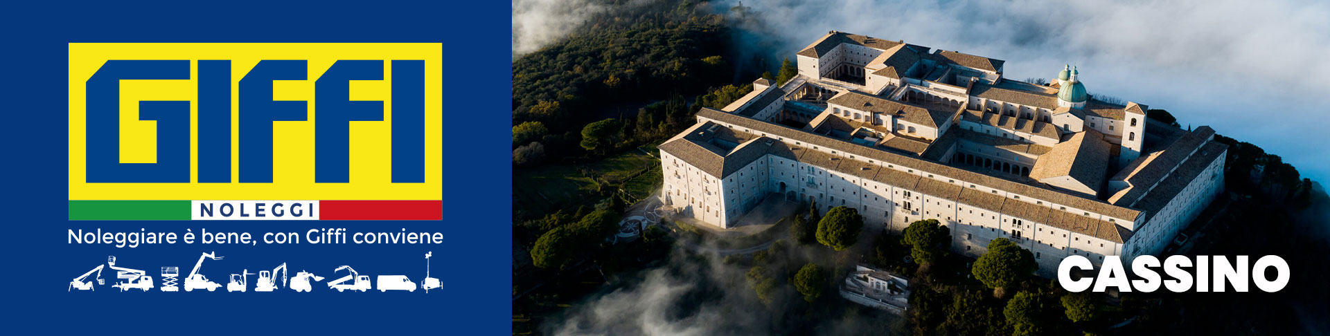 Noleggio Furgoni Cassino