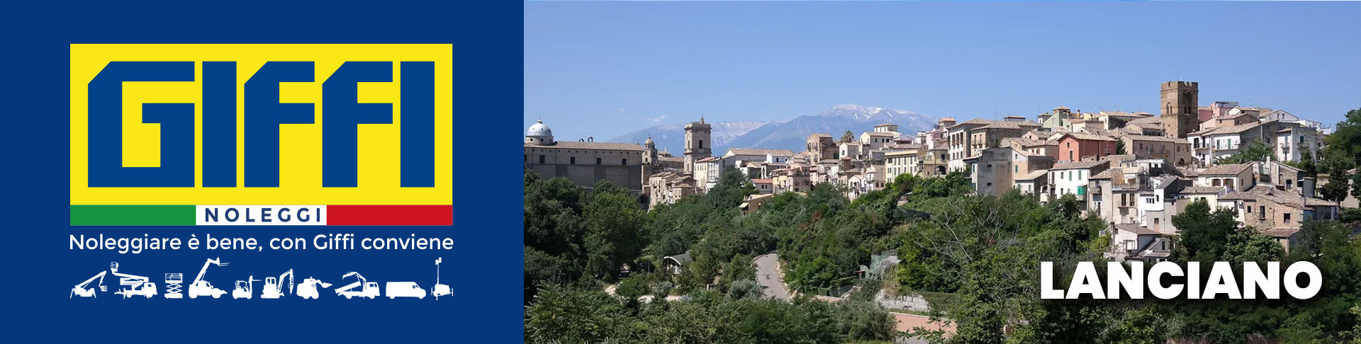 noleggio fugoni 9 posti Lanciano