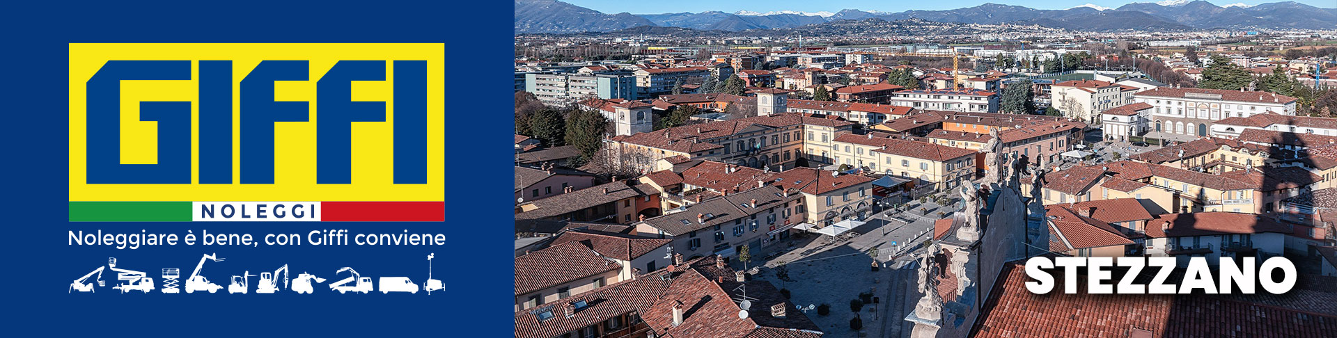 Noleggio Furgoni 9 Posti Stezzano