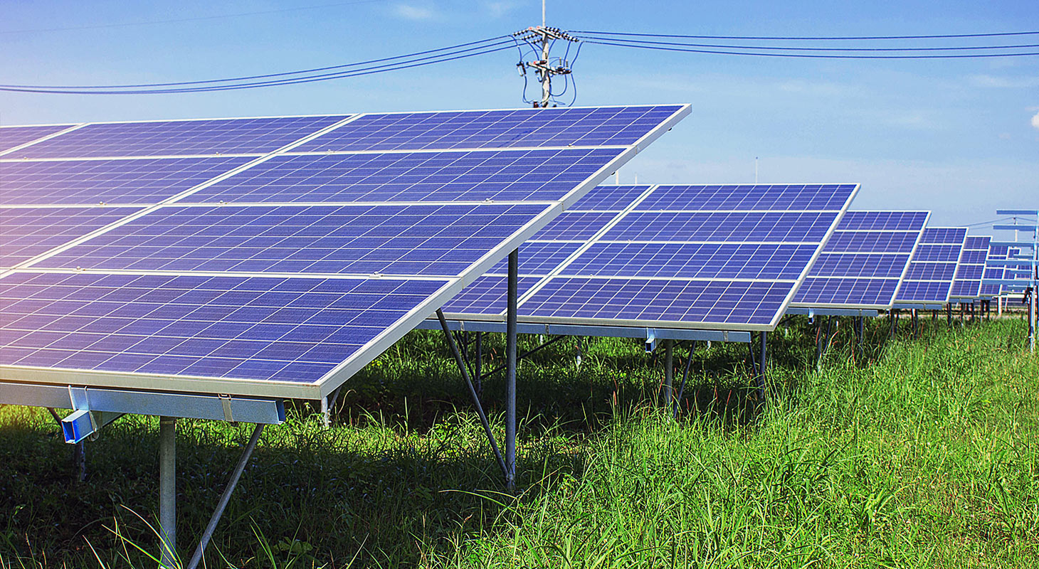 Fotovoltaico a Terra