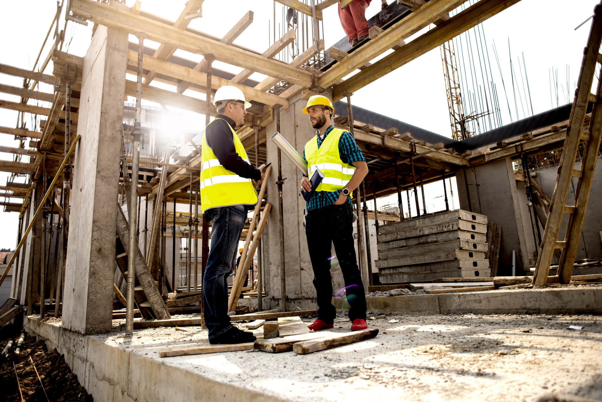 piano sicurezza cantiere edile