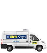 Noleggio Furgoni Frigo - Refrigerati e Isotermici GIFFI