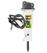 Demolition hammers