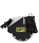 Wheel excavator