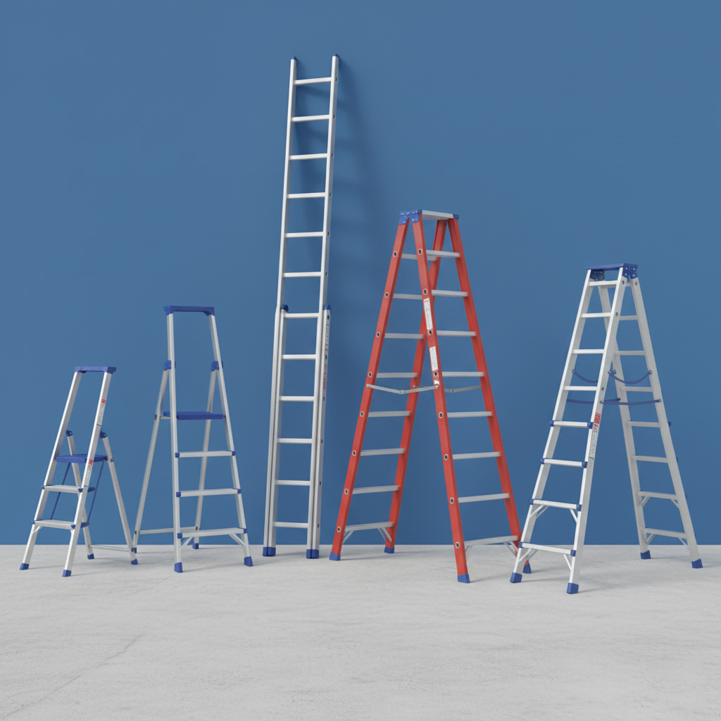 Scale in Alluminio Usate