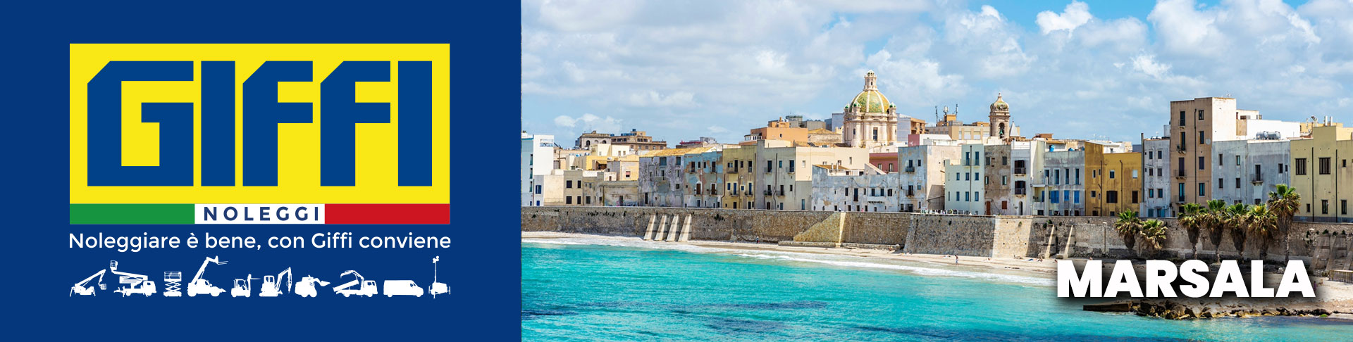 noleggio furgoni Marsala