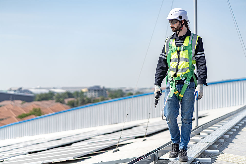 Sistemi Anticaduta Copertina