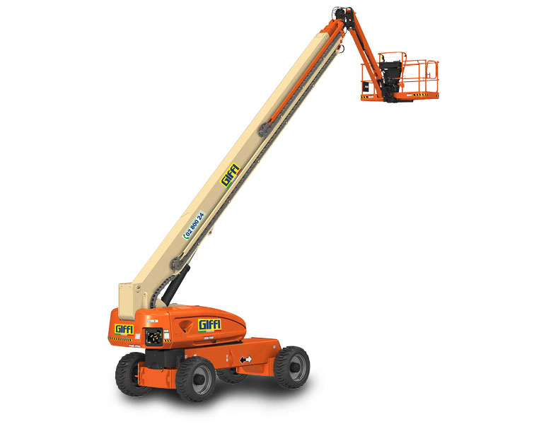 Semovente diesel 43 m Milano