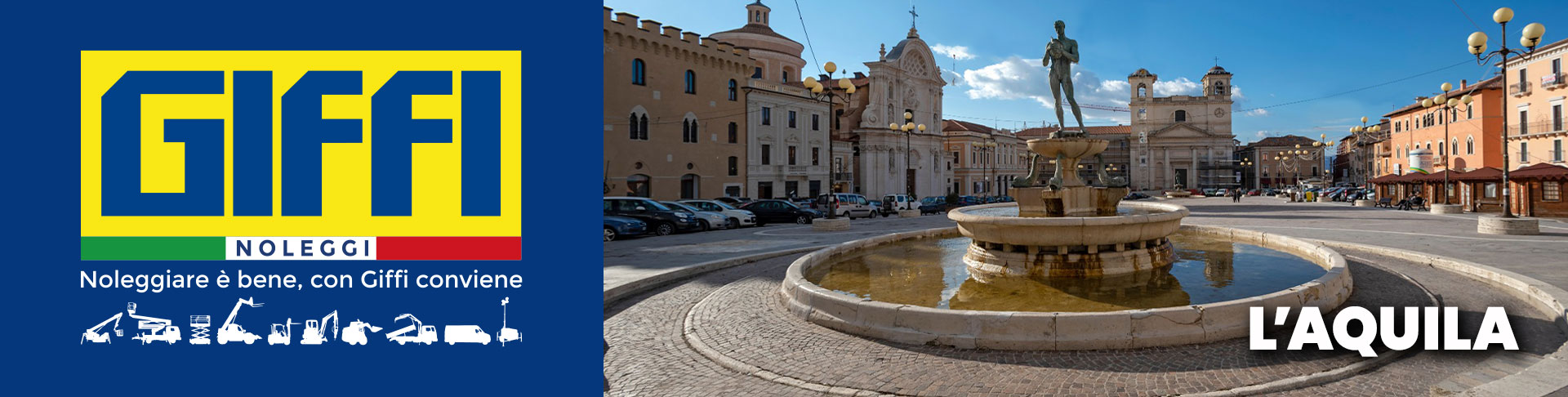 noleggio furgoni l'aquila - GIFFI NOLEGGI