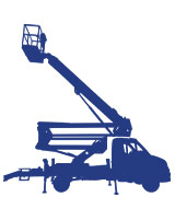 truck-mounted platform rental