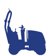 alquiler de rodillo compactador, rodillo de hierro, rodillo de caucho de hierro