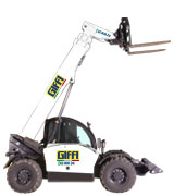 Chariots télescopiques