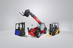 Furgone frigo aperto