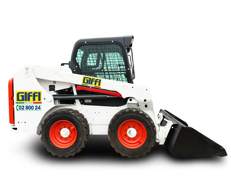 noleggio minipala bobcat 29 qli Grosseto