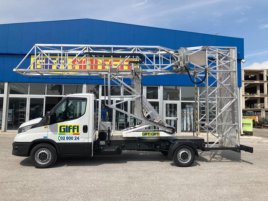 Noleggio By Bridge Roma