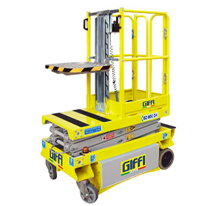 Preparador de pedidos eléctricos