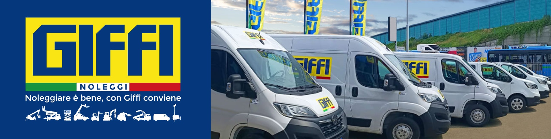 noleggio veicoli commerciali