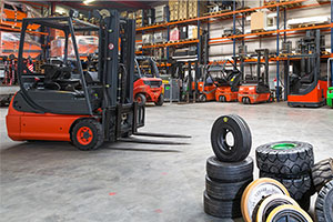 Manutenzione Muletti