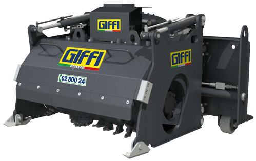 Asphalt cutter 100cm