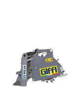 Asphalt milling machine