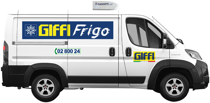 Furgone Frigo Mini L1H1