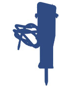 rental of hydraulic hammers, rental of demolition hammers, rental of hydraulic hammers,