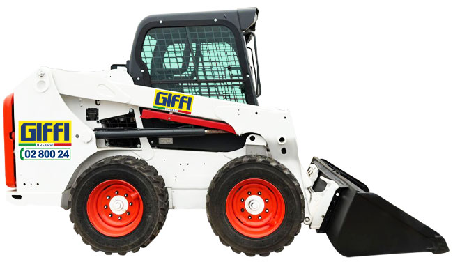 Minipala Gommata 29 qli