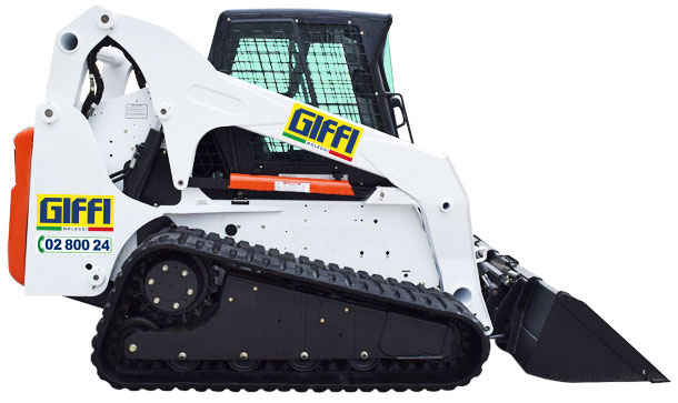 Minipala Cingolata 46 qli