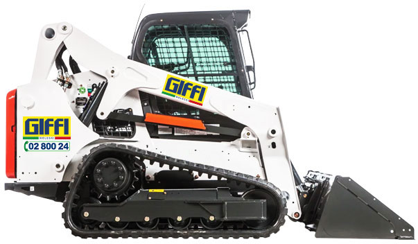 Minipala Cingolata 43 qli