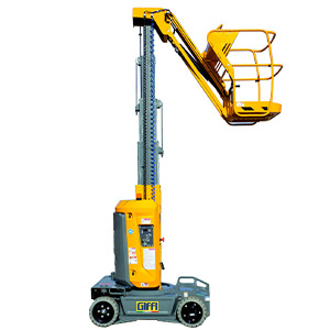 Piattaforma Semovente Elettrica Star 10