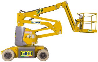 Nacelle automotrice électrique de 12 m