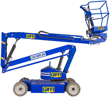 Nacelle automotrice électrique de 13,5 m