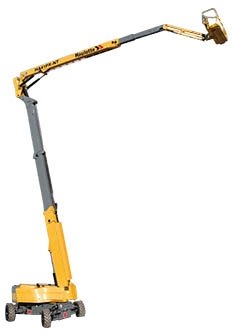 Nacelle automotrice diesel de 41 m