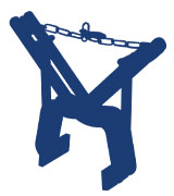 grapple rental for excavators and manual machines