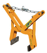 GRAPPLES FOR EXCAVATORS
