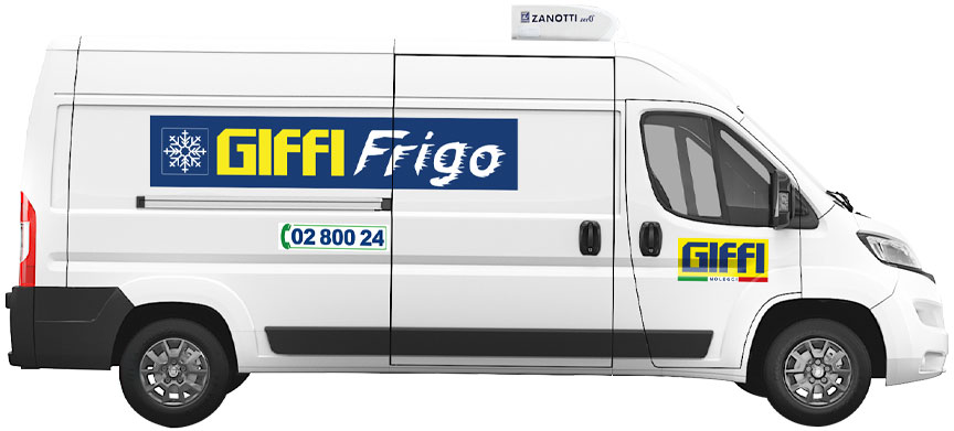 Furgone Frigo Maxi L3H2