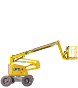 Nacelles automotrices diesel