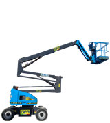 Nacelles automotrices Électriques