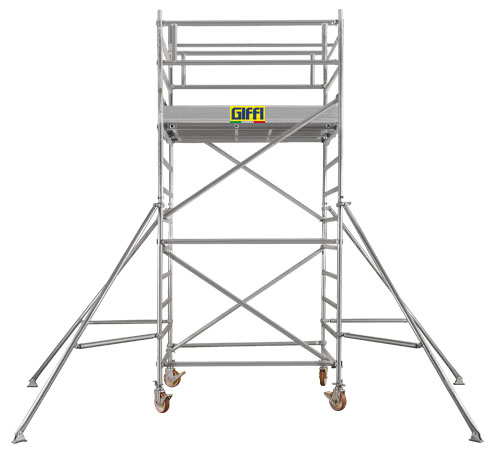 Trabattello Alutower