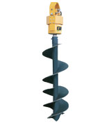 augers for excavators
